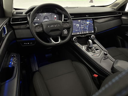 Lynk Co 01 1.5 | UNIEK Nardo Grey | 262PK Hybride 360Camera Pano ACC Sfeer LED Memory Carplay Clima Navi Virtual PDC 20"LMV