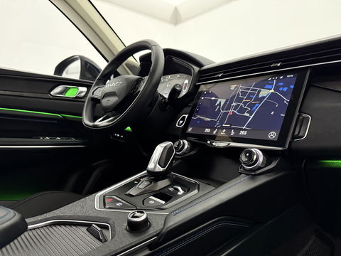 Lynk Co 01 1.5 | UNIEK Nardo Grey | 262PK Hybride 360Camera Pano ACC Sfeer LED Memory Carplay Clima Navi Virtual PDC 20"LMV
