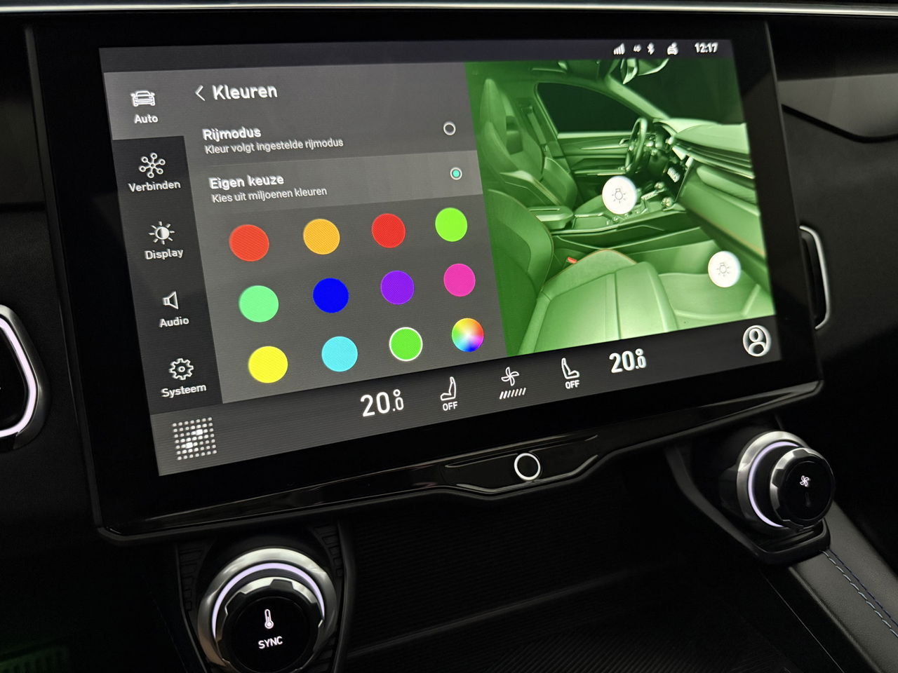 Lynk Co 01 1.5 | UNIEK Nardo Grey | 262PK Hybride 360Camera Pano ACC Sfeer LED Memory Carplay Clima Navi Virtual PDC 20"LMV