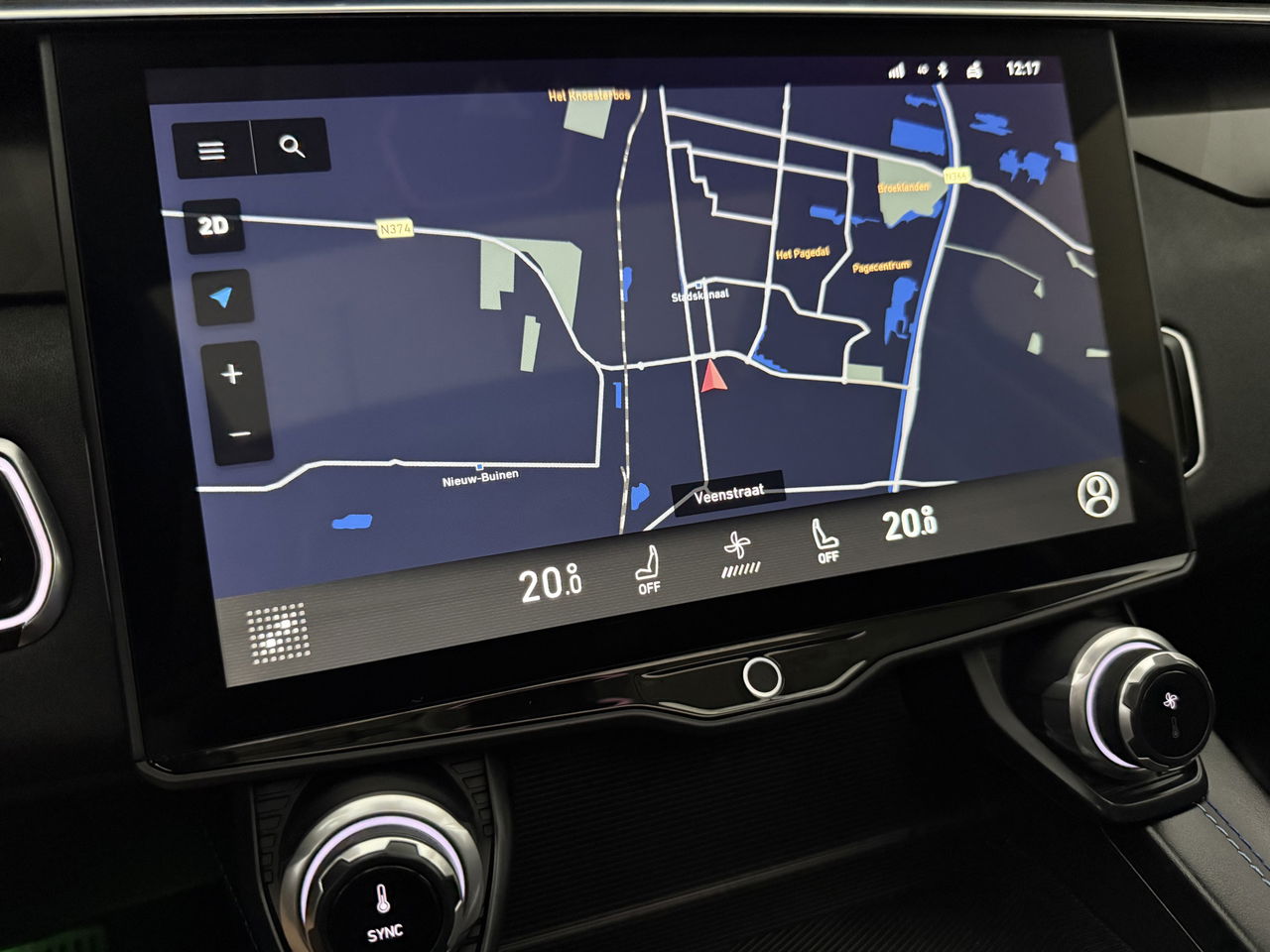 Lynk Co 01 1.5 | UNIEK Nardo Grey | 262PK Hybride 360Camera Pano ACC Sfeer LED Memory Carplay Clima Navi Virtual PDC 20"LMV