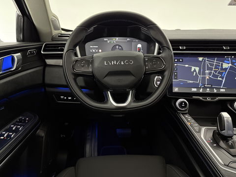 Lynk Co 01 1.5 | UNIEK Nardo Grey | 262PK Hybride 360Camera Pano ACC Sfeer LED Memory Carplay Clima Navi Virtual PDC 20"LMV