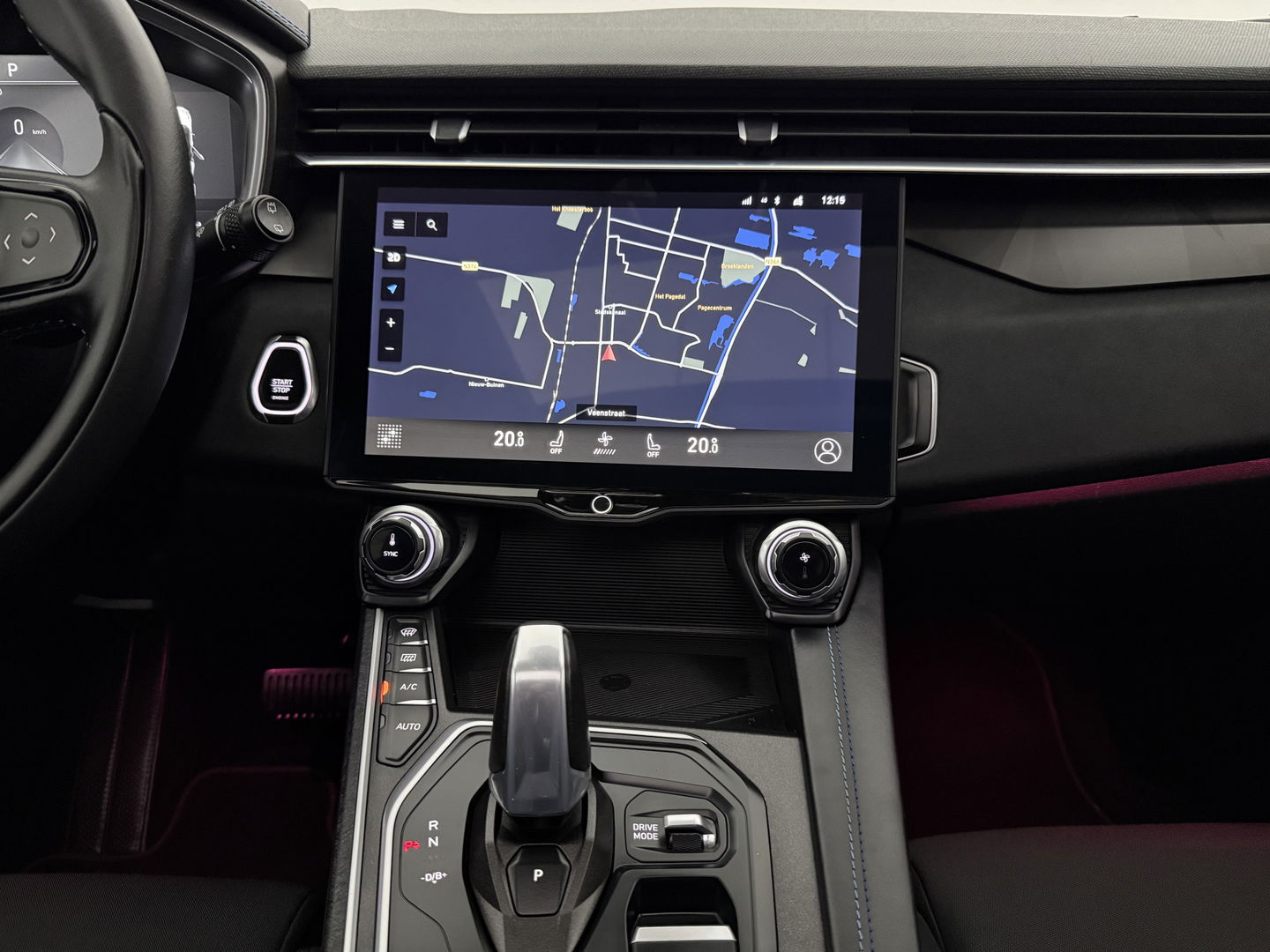 Lynk Co 01 1.5 | UNIEK Nardo Grey | 262PK Hybride 360Camera Pano ACC Sfeer LED Memory Carplay Clima Navi Virtual PDC 20"LMV