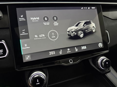 Lynk Co 01 1.5 | UNIEK Nardo Grey | 262PK Hybride 360Camera Pano ACC Sfeer LED Memory Carplay Clima Navi Virtual PDC 20"LMV