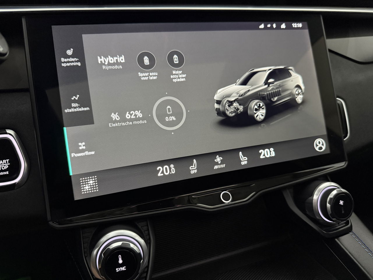 Lynk Co 01 1.5 | UNIEK Nardo Grey | 262PK Hybride 360Camera Pano ACC Sfeer LED Memory Carplay Clima Navi Virtual PDC 20"LMV