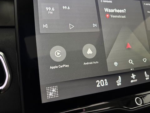 Lynk Co 01 1.5 | UNIEK Nardo Grey | 262PK Hybride 360Camera Pano ACC Sfeer LED Memory Carplay Clima Navi Virtual PDC 20"LMV