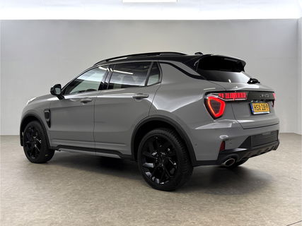 Lynk Co 01 1.5 | UNIEK Nardo Grey | 262PK Hybride 360Camera Pano ACC Sfeer LED Memory Carplay Clima Navi Virtual PDC 20"LMV