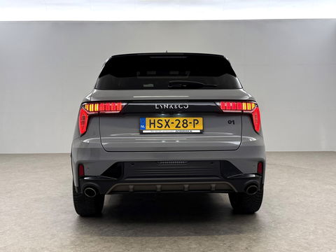 Lynk Co 01 1.5 | UNIEK Nardo Grey | 262PK Hybride 360Camera Pano ACC Sfeer LED Memory Carplay Clima Navi Virtual PDC 20"LMV