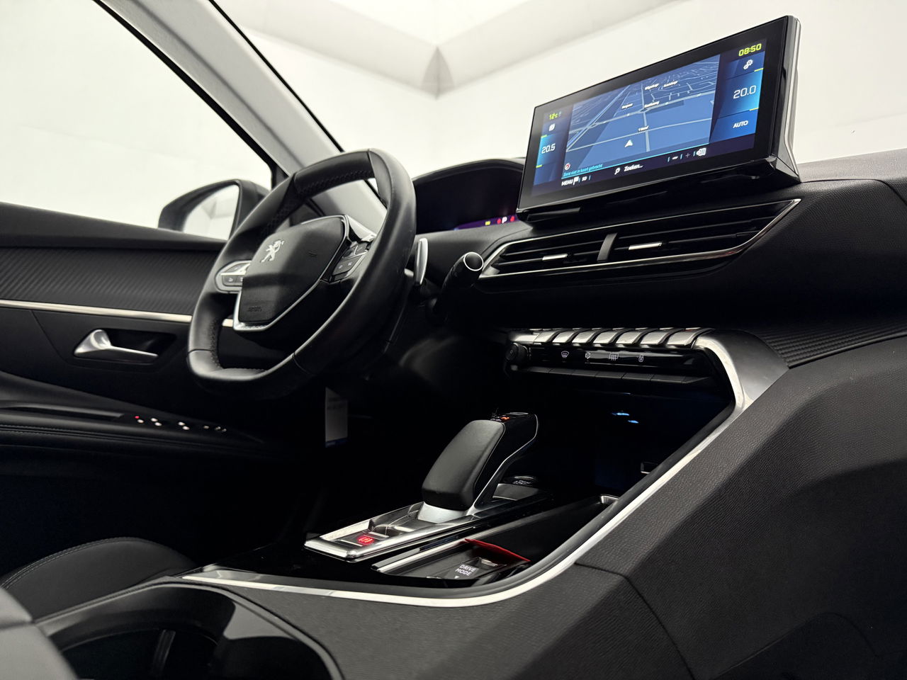 Peugeot 3008 1.6 Hybrid 222PK Allure | 360Camera | Carplay | Virtual Cockpit | LED | Trekhaak | 18''LMV