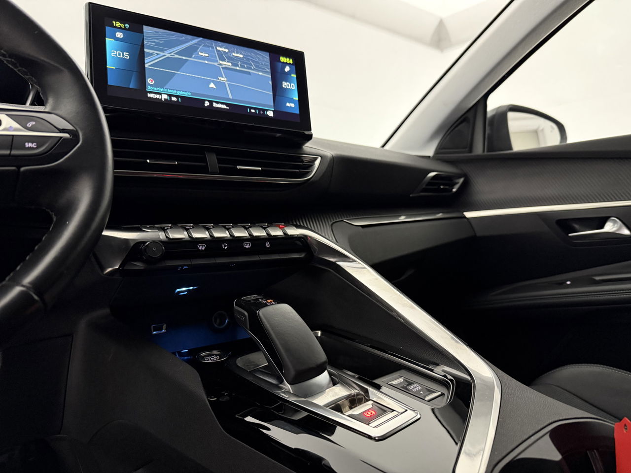 Peugeot 3008 1.6 Hybrid 222PK Allure | 360Camera | Carplay | Virtual Cockpit | LED | Trekhaak | 18''LMV