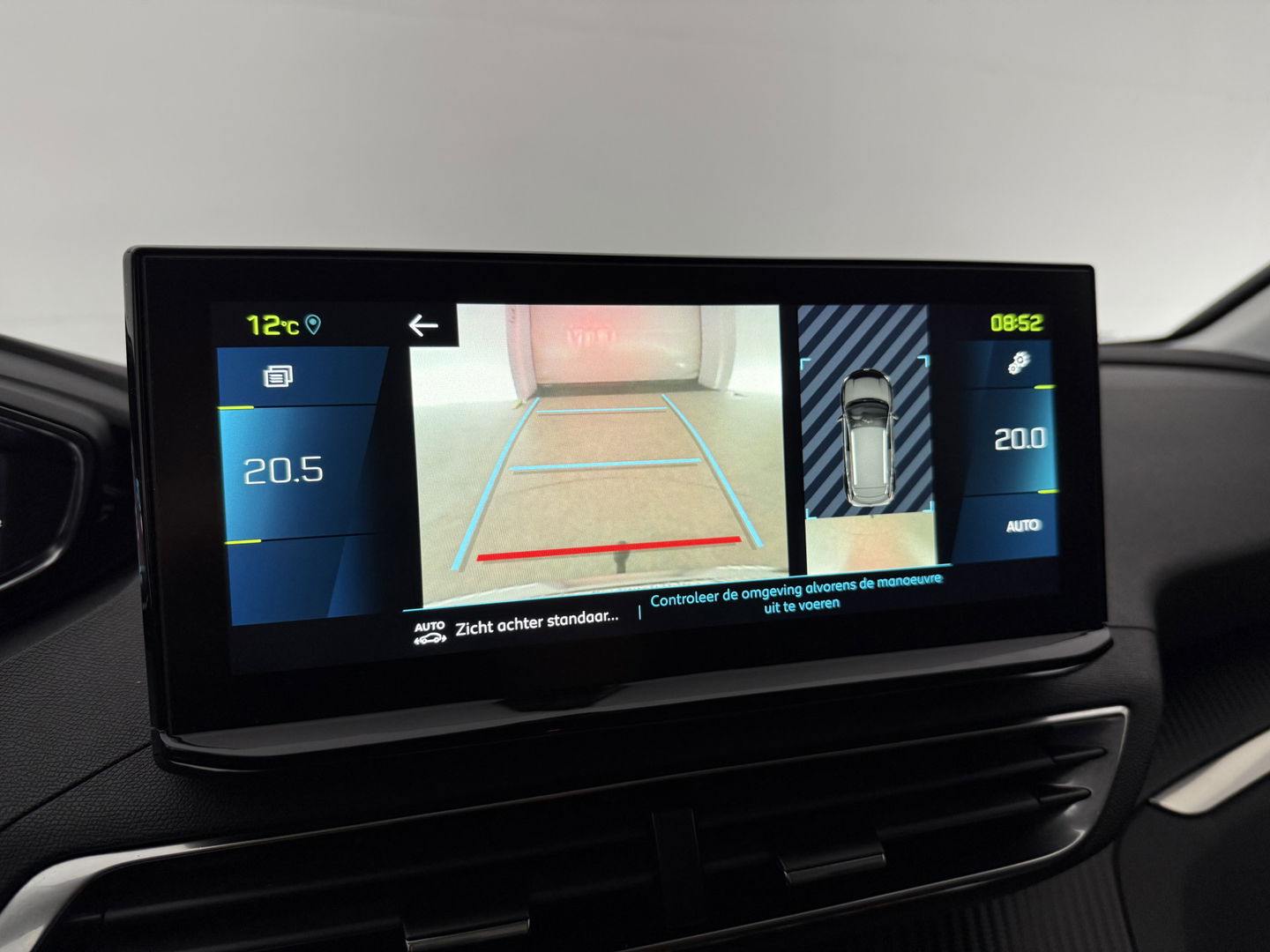 Peugeot 3008 1.6 Hybrid 222PK Allure | 360° | Carplay | Virtual  | LED | Trekh | Dodehoek