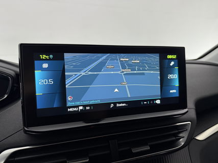 Peugeot 3008 1.6 Hybrid 222PK Allure | 360Camera | Carplay | Virtual Cockpit | LED | Trekhaak | 18''LMV