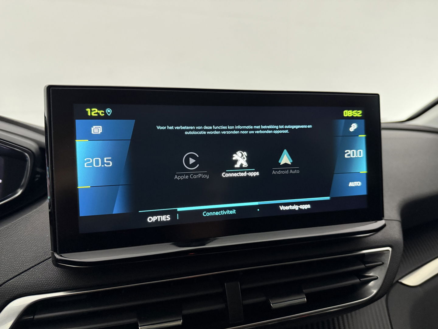 Peugeot 3008 1.6 Hybrid 222PK Allure | 360° | Carplay | Virtual  | LED | Trekh | Dodehoek
