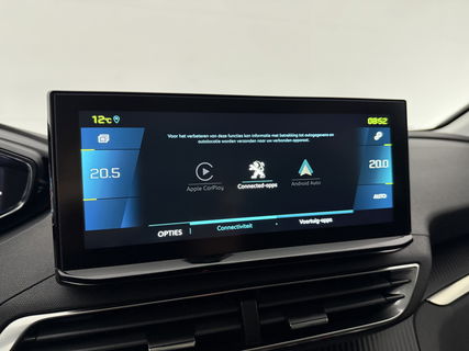 Peugeot 3008 1.6 Hybrid 222PK Allure | 360Camera | Carplay | Virtual Cockpit | LED | Trekhaak | 18''LMV
