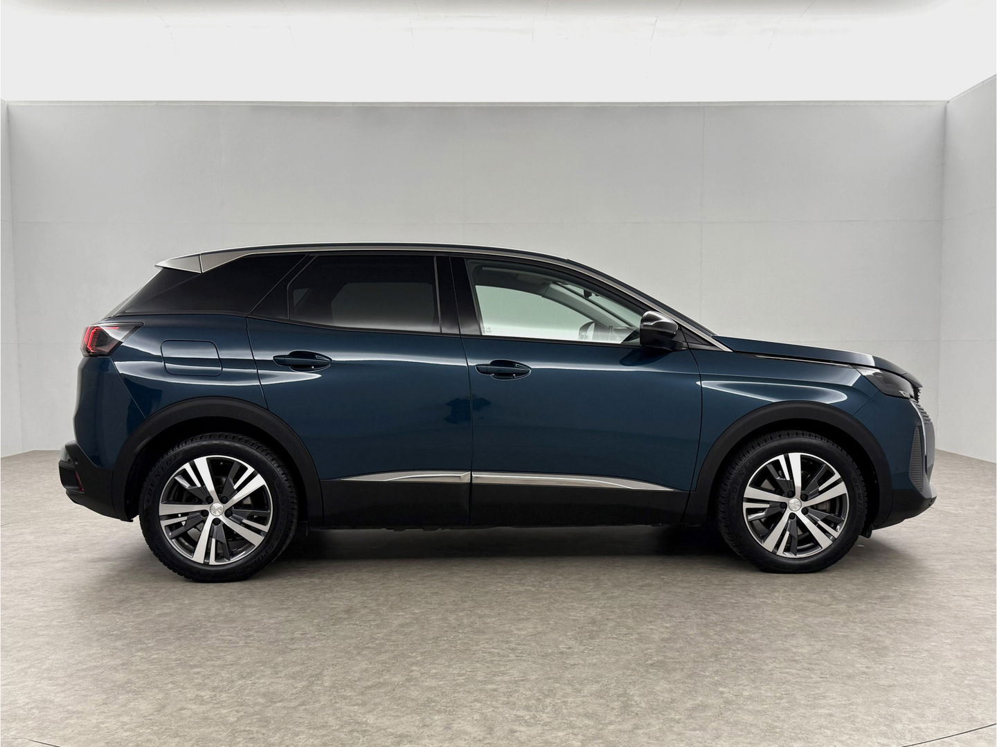Peugeot 3008 1.6 Hybrid 222PK Allure | 360° | Carplay | Virtual  | LED | Trekh | Dodehoek