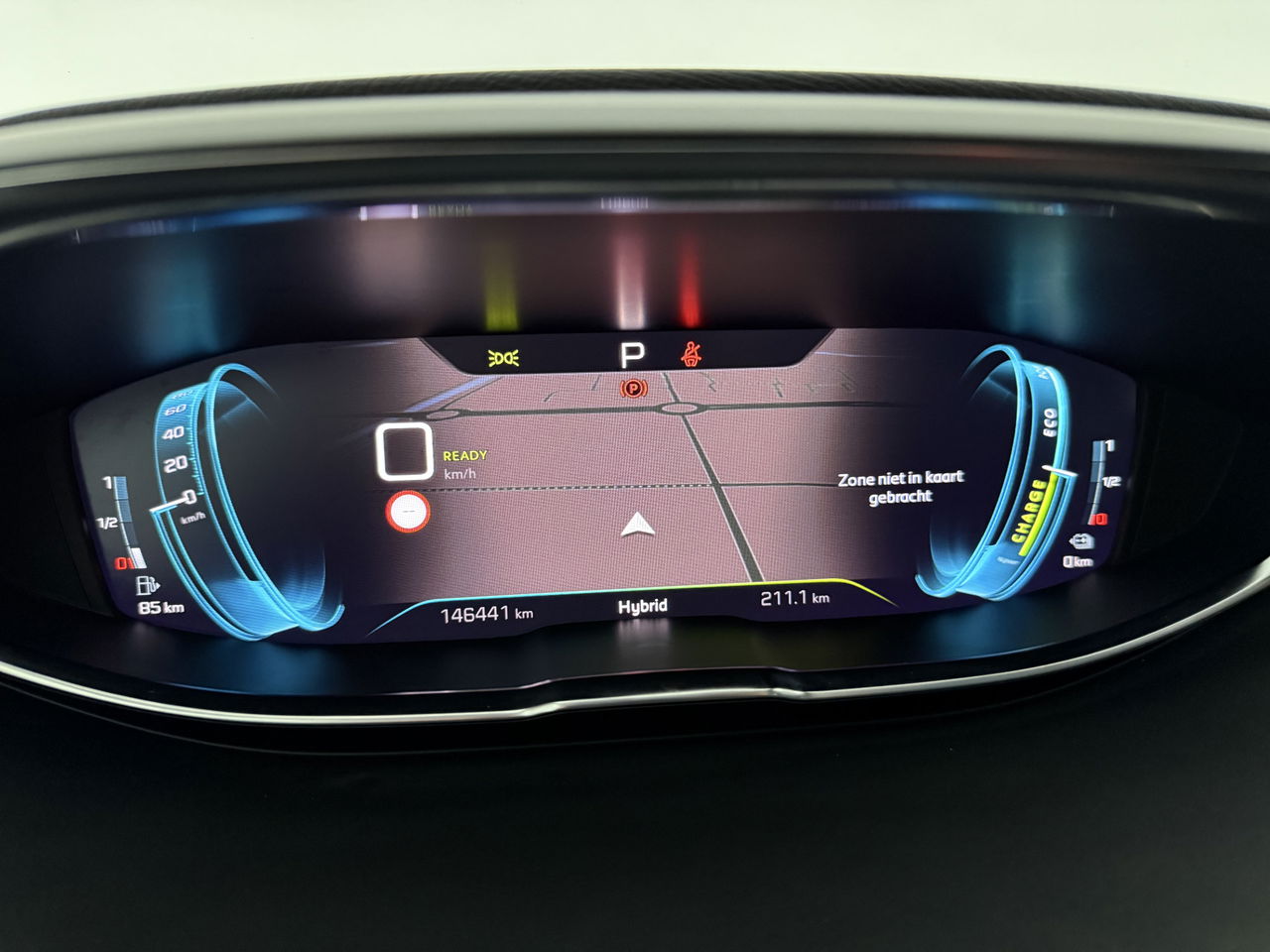 Peugeot 3008 1.6 Hybrid 222PK Allure | 360Camera | Carplay | Virtual Cockpit | LED | Trekhaak | 18''LMV