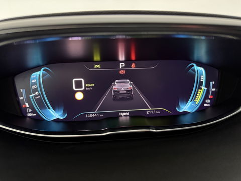 Peugeot 3008 1.6 Hybrid 222PK Allure | 360° | Carplay | Virtual  | LED | Trekh | Dodehoek