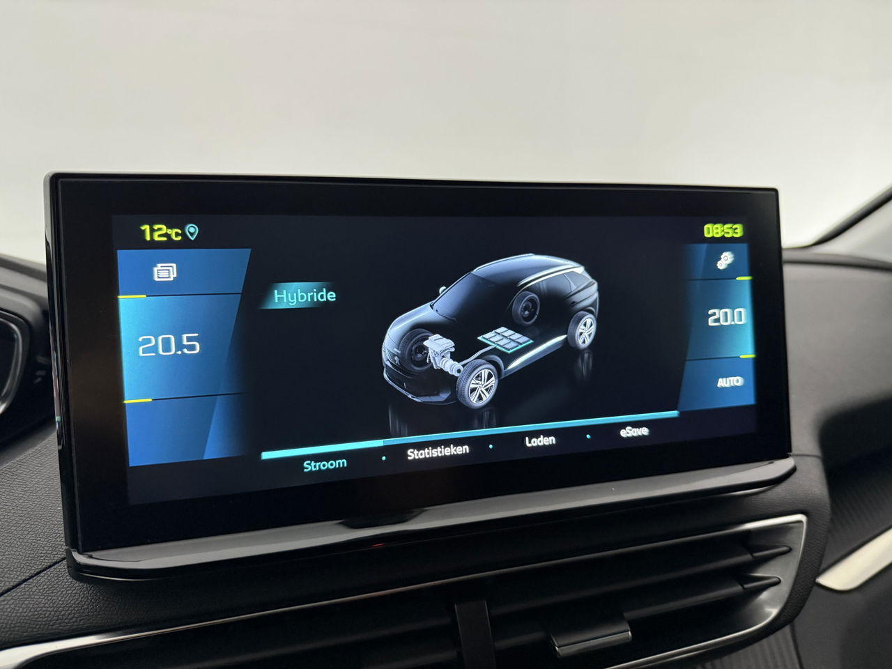 Peugeot 3008 1.6 Hybrid 222PK Allure | 360Camera | Carplay | Virtual Cockpit | LED | Trekhaak | 18''LMV