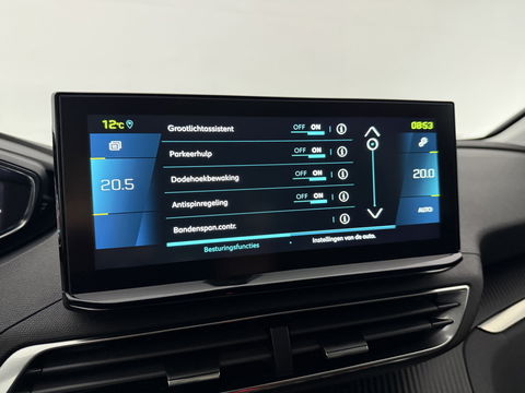 Peugeot 3008 1.6 Hybrid 222PK Allure | 360° | Carplay | Virtual  | LED | Trekh | Dodehoek