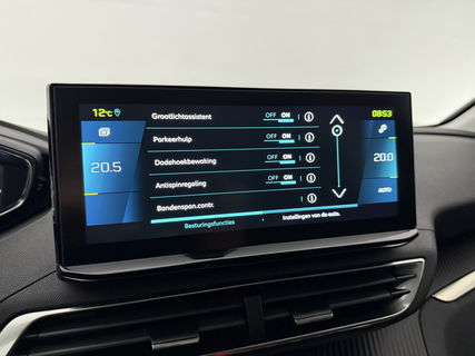 Peugeot 3008 1.6 Hybrid 222PK Allure | 360Camera | Carplay | Virtual Cockpit | LED | Trekhaak | 18''LMV