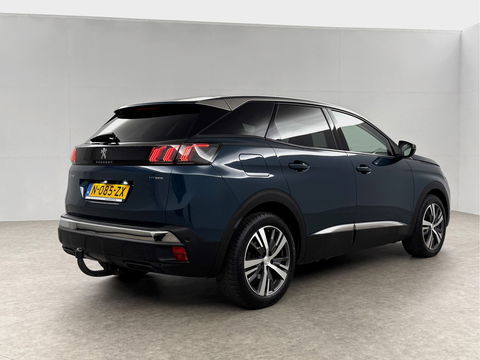 Peugeot 3008 1.6 Hybrid 222PK Allure | 360° | Carplay | Virtual  | LED | Trekh | Dodehoek