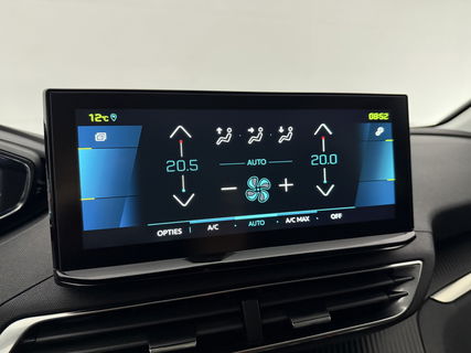 Peugeot 3008 1.6 Hybrid 222PK Allure | 360Camera | Carplay | Virtual Cockpit | LED | Trekhaak | 18''LMV