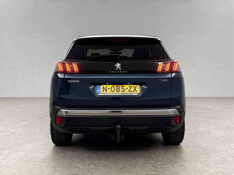 Peugeot 3008 1.6 Hybrid 222PK Allure | 360° | Carplay | Virtual  | LED | Trekh | Dodehoek