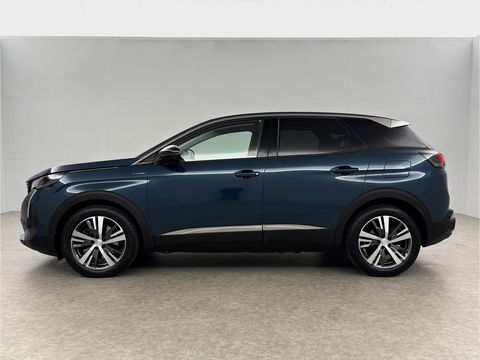 Peugeot 3008 1.6 Hybrid 222PK Allure | 360° | Carplay | Virtual  | LED | Trekh | Dodehoek