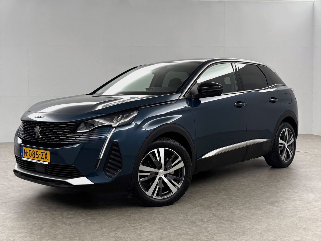 Peugeot 3008 1.6 Hybrid 222PK Allure | 360Camera | Carplay | Virtual Cockpit | LED | Trekhaak | 18''LMV