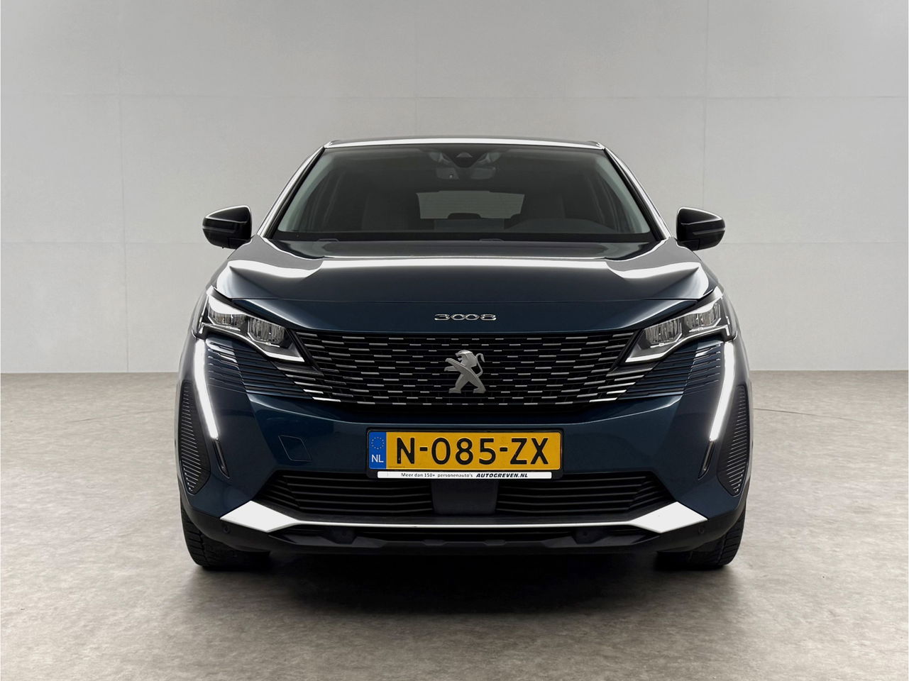 Peugeot 3008 1.6 Hybrid 222PK Allure | 360Camera | Carplay | Virtual Cockpit | LED | Trekhaak | 18''LMV