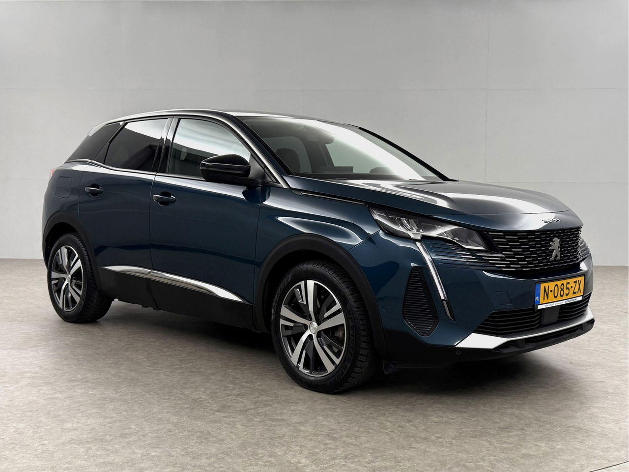 Peugeot 3008 1.6 Hybrid 222PK Allure | 360Camera | Carplay | Virtual Cockpit | LED | Trekhaak | 18''LMV