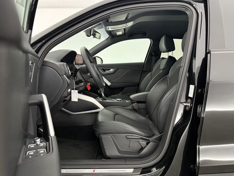 Audi Q2 35 TFSI 150PK S Line | LED | Carplay | Clima | Cruise | Navigatie | Parkeersens. | NAP