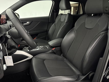Audi Q2 35 TFSI 150PK S Line | LED | Carplay | Clima | Cruise | Navigatie |  PDC | 18''LMV