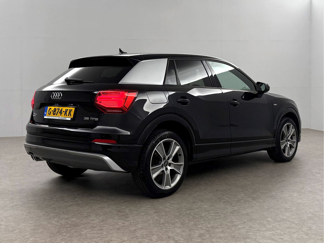 Audi Q2 35 TFSI 150PK S Line | LED | Carplay | Clima | Cruise | Navigatie |  PDC | 18''LMV