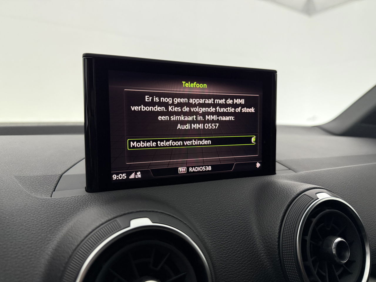 Audi Q2 35 TFSI 150PK S Line | LED | Carplay | Clima | Cruise | Navigatie |  PDC | 18''LMV