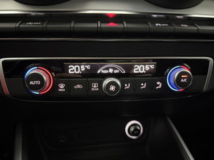 Audi Q2 35 TFSI 150PK S Line | LED | Carplay | Clima | Cruise | Navigatie | PDC | 18''LMV