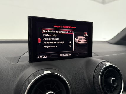 Audi Q2 35 TFSI 150PK S Line | LED | Carplay | Clima | Cruise | Navigatie |  PDC | 18''LMV