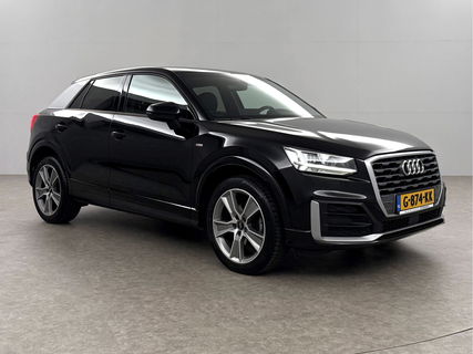 Audi Q2 35 TFSI 150PK S Line | LED | Carplay | Clima | Cruise | Navigatie |  PDC | 18''LMV