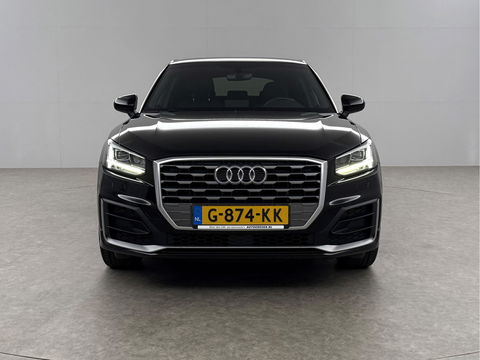 Audi Q2 35 TFSI 150PK S Line | LED | Carplay | Clima | Cruise | Navigatie | Parkeersens. | NAP