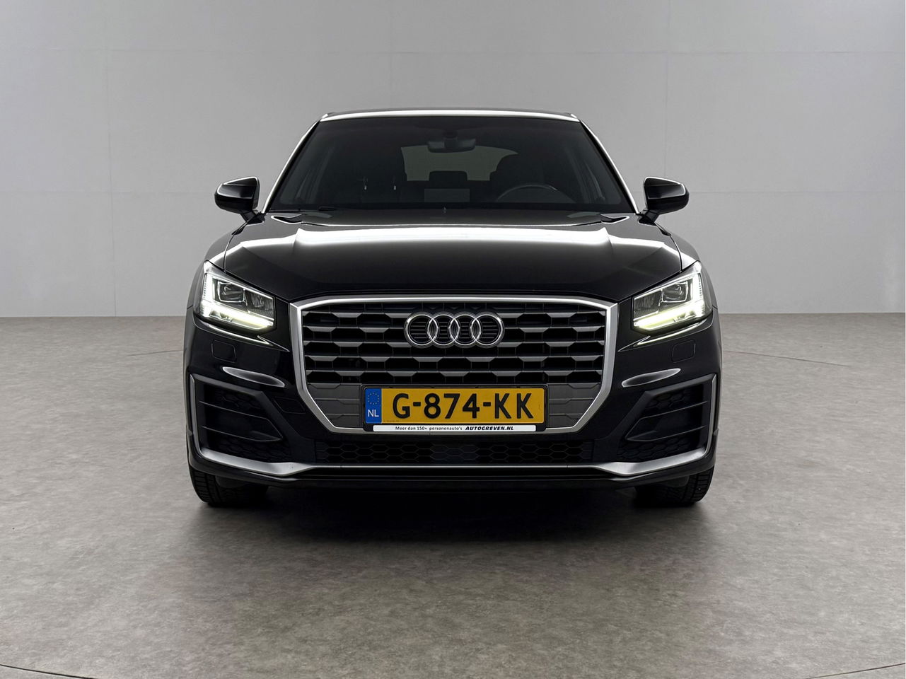Audi Q2 35 TFSI 150PK S Line | LED | Carplay | Clima | Cruise | Navigatie |  PDC | 18''LMV