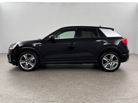 Audi Q2 35 TFSI 150PK S Line | LED | Carplay | Clima | Cruise | Navigatie | Parkeersens. | NAP