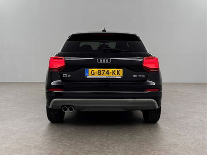 Audi Q2 35 TFSI 150PK S Line | LED | Carplay | Clima | Cruise | Navigatie |  PDC | 18''LMV