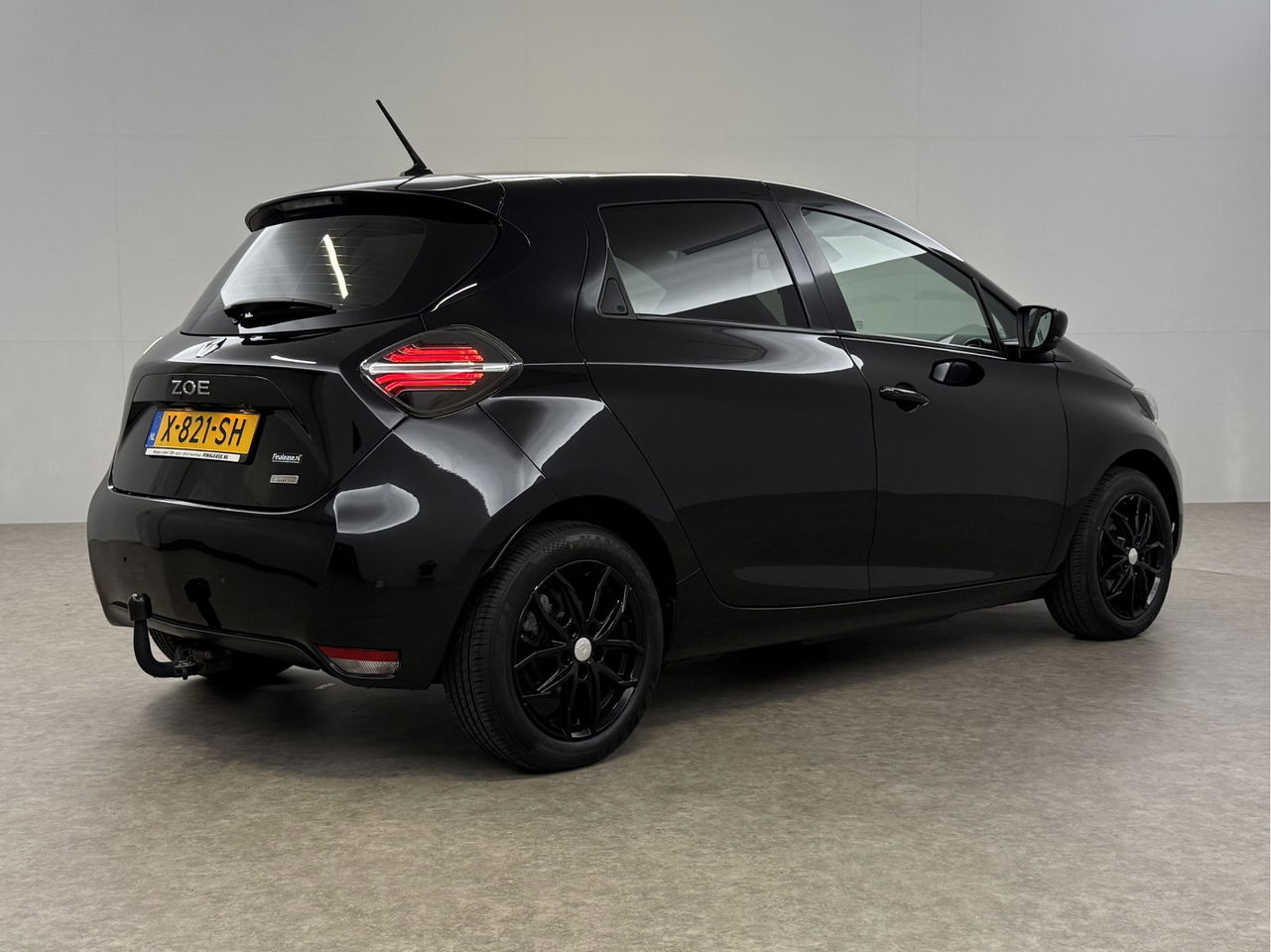 Renault ZOE R110 Life 52 kWh Huur Accu | Elektrisch | LED | Camera | Carplay | Cruise |  PDC | 16"LMV