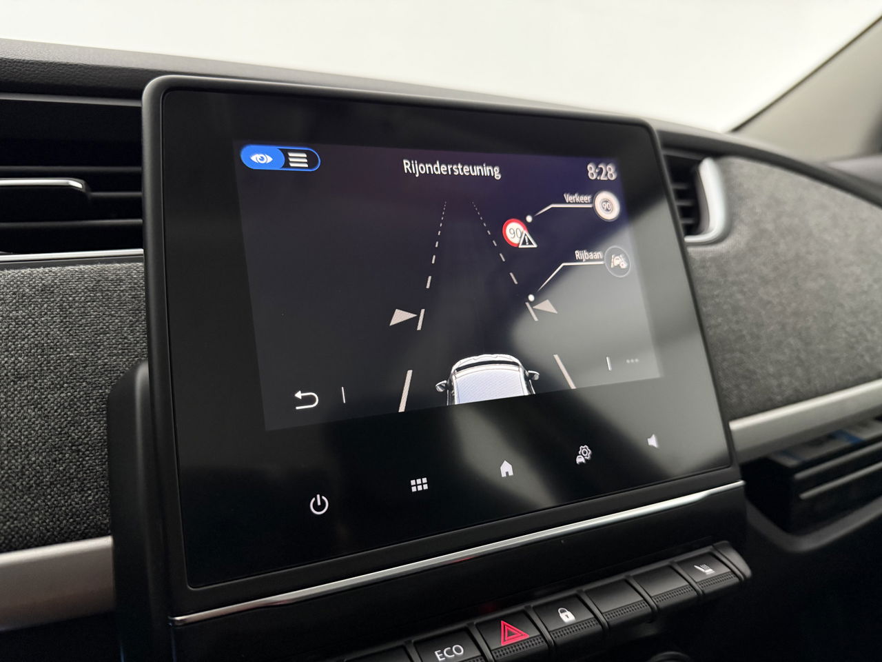 Renault ZOE R110 Life 52 kWh Huur Accu | Elektrisch | LED | Camera | Carplay | Cruise |  PDC | 16"LMV