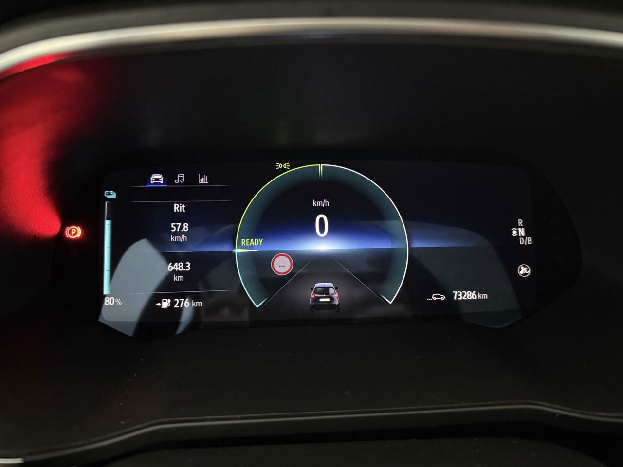 Renault ZOE R110 Life 52 kWh Huur Accu | Elektrisch | LED | Camera | Carplay | Cruise |  PDC | 16"LMV