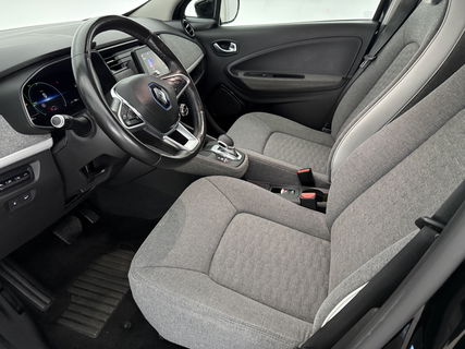 Renault ZOE R110 Life 52 kWh Huur Accu | Elektrisch | LED | Camera | Carplay | Cruise |  PDC | 16"LMV