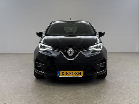 Renault ZOE R110 Life 52 kWh Huur Accu | Elektrisch | LED | Camera | Carplay | Cruise | Parkeersens. l Stoelverw.