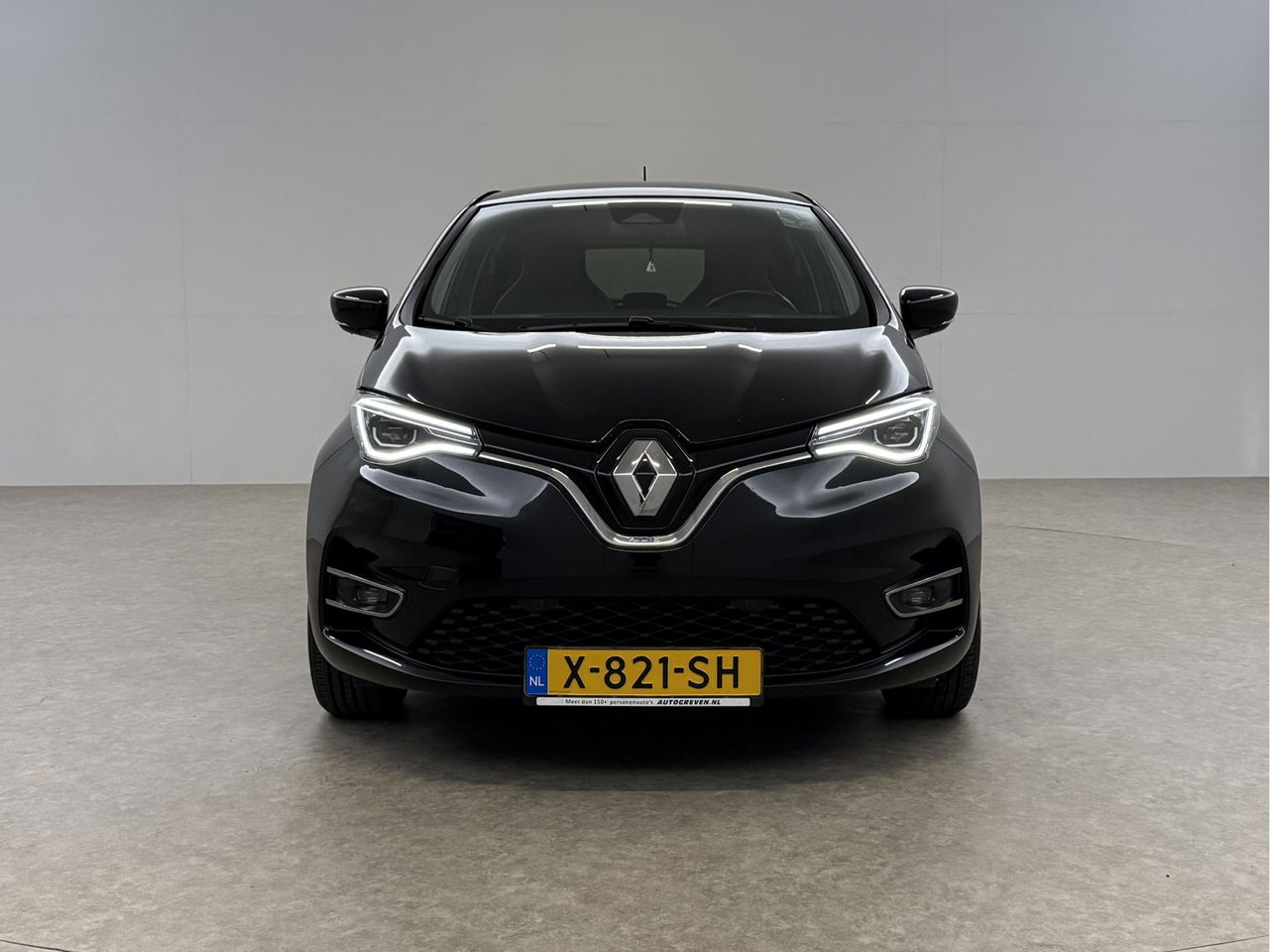 Renault ZOE R110 Life 52 kWh Huur Accu | Elektrisch | LED | Camera | Carplay | Cruise |  PDC | 16"LMV