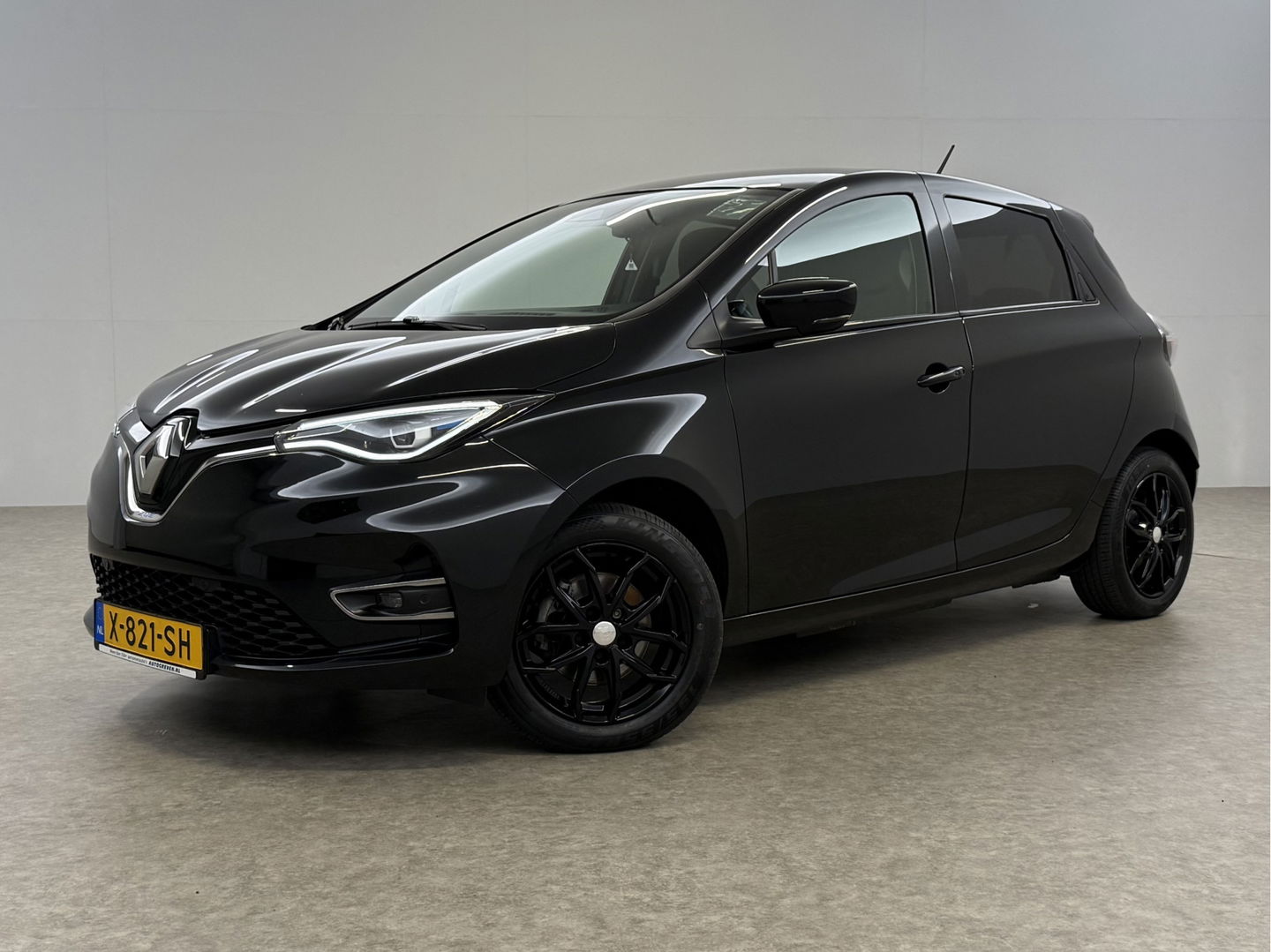 Renault ZOE R110 Life 52 kWh Huur Accu | Elektrisch | LED | Camera | Carplay | Cruise | Parkeersens. l Stoelverw.