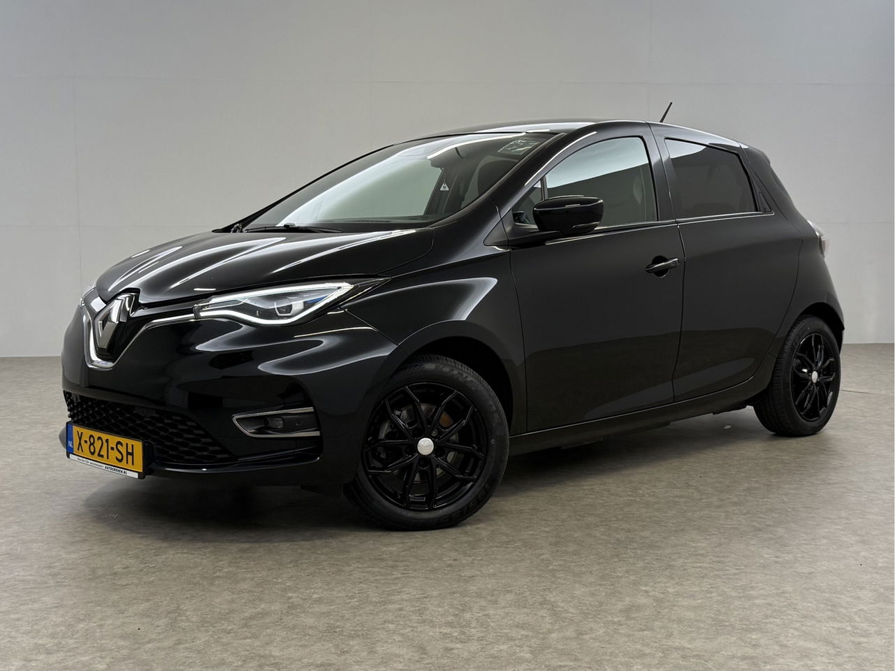 Renault ZOE R110 Life 52 kWh Huur Accu | Elektrisch | LED | Camera | Carplay | Cruise |  PDC | 16"LMV