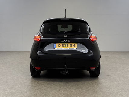 Renault ZOE R110 Life 52 kWh Huur Accu | Elektrisch | LED | Camera | Carplay | Cruise |  PDC | 16"LMV